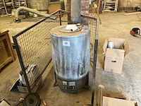 Houtkachel - afbeelding 7 van  9