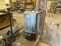 Houtkachel - afbeelding 8 van  9