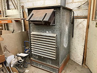 Houtkachel - afbeelding 1 van  6