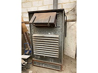 Houtkachel - afbeelding 2 van  6