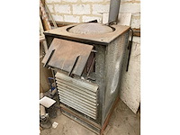 Houtkachel - afbeelding 3 van  6