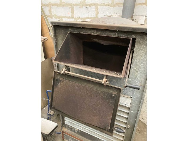 Houtkachel - afbeelding 4 van  6