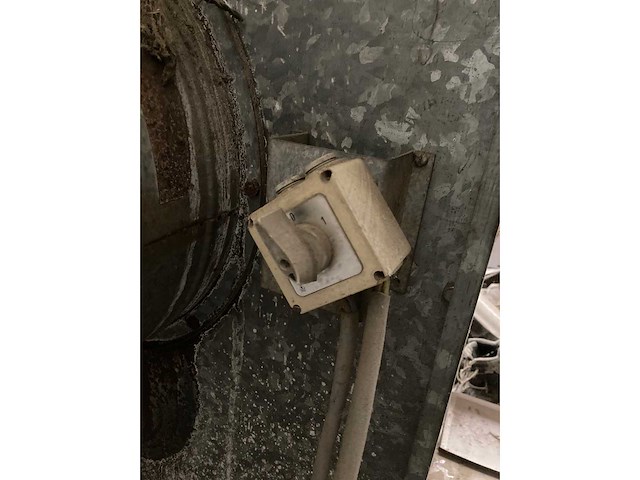 Houtkachel - afbeelding 6 van  6