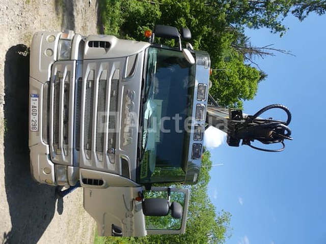 Houtkapwagen (2011-779.160 km-vin:xler6x40005249246) - afbeelding 5 van  58