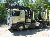 Houtkapwagen (2011-779.160 km-vin:xler6x40005249246) - afbeelding 7 van  58