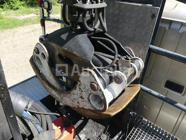 Houtkapwagen (2011-779.160 km-vin:xler6x40005249246) - afbeelding 8 van  58