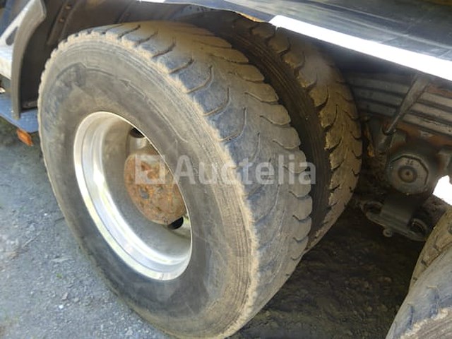 Houtkapwagen (2011-779.160 km-vin:xler6x40005249246) - afbeelding 9 van  58