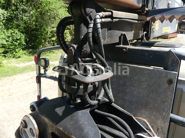 Houtkapwagen (2011-779.160 km-vin:xler6x40005249246) - afbeelding 10 van  58