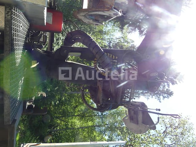 Houtkapwagen (2011-779.160 km-vin:xler6x40005249246) - afbeelding 15 van  58