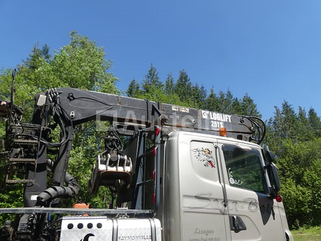 Houtkapwagen (2011-779.160 km-vin:xler6x40005249246) - afbeelding 20 van  58