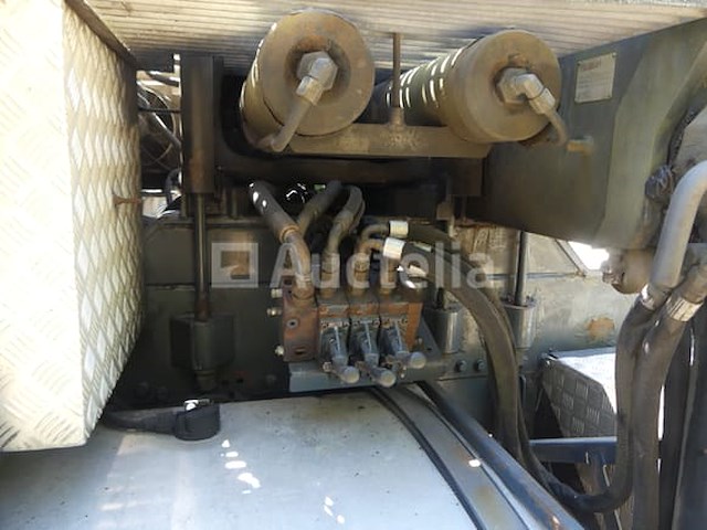 Houtkapwagen (2011-779.160 km-vin:xler6x40005249246) - afbeelding 21 van  58