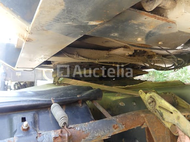 Houtkapwagen (2011-779.160 km-vin:xler6x40005249246) - afbeelding 31 van  58