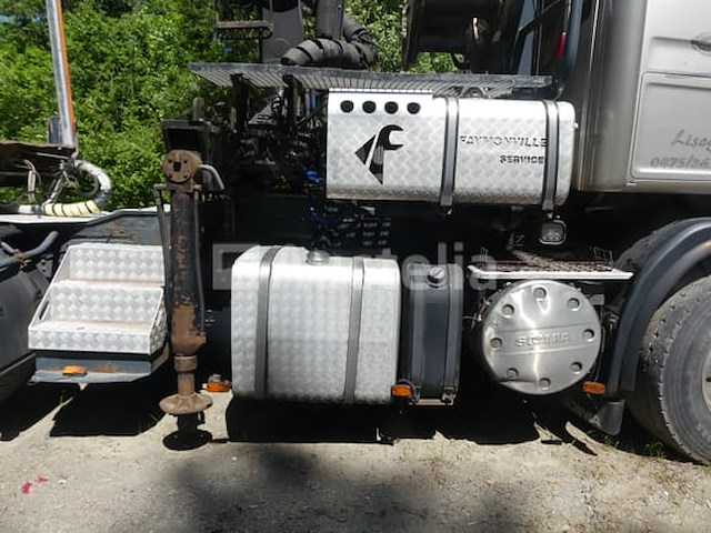 Houtkapwagen (2011-779.160 km-vin:xler6x40005249246) - afbeelding 35 van  58