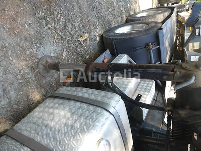 Houtkapwagen (2011-779.160 km-vin:xler6x40005249246) - afbeelding 37 van  58