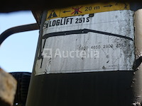 Houtkapwagen (2011-779.160 km-vin:xler6x40005249246) - afbeelding 43 van  58