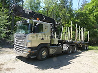 Houtkapwagen (2011-779.160 km-vin:xler6x40005249246) - afbeelding 34 van  58