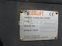 Houtkapwagen (2011-779.160 km-vin:xler6x40005249246) - afbeelding 46 van  58