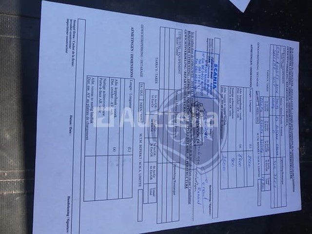 Houtkapwagen (2011-779.160 km-vin:xler6x40005249246) - afbeelding 50 van  58