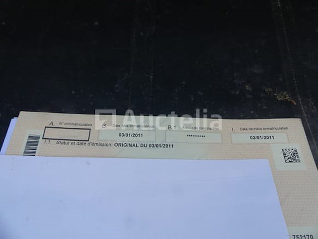 Houtkapwagen (2011-779.160 km-vin:xler6x40005249246) - afbeelding 51 van  58