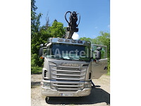 Houtkapwagen (2011-779.160 km-vin:xler6x40005249246) - afbeelding 4 van  54