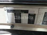 Houtkapwagen (2011-779.160 km-vin:xler6x40005249246) - afbeelding 9 van  54