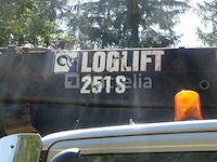 Houtkapwagen (2011-779.160 km-vin:xler6x40005249246) - afbeelding 17 van  54