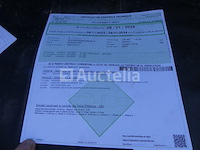 Houtkapwagen (2011-779.160 km-vin:xler6x40005249246) - afbeelding 38 van  54