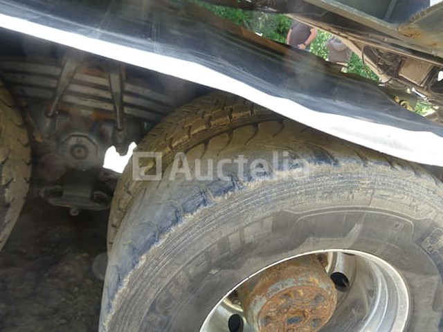 Houtkapwagen (2011-779.160 km-vin:xler6x40005249246) - afbeelding 50 van  54