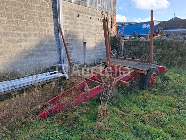 Houtkar - afbeelding 1 van  1