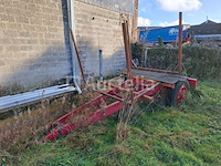 Houtkar - afbeelding 1 van  1