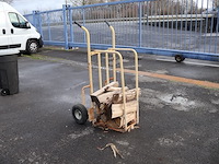 Houtkar - afbeelding 1 van  3