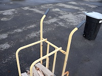 Houtkar - afbeelding 3 van  3