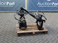 Houtklem haner hwg1000/1000.30 2025 nieuw - afbeelding 1 van  1