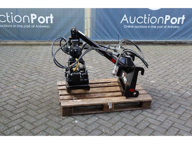 Houtklem haner hwg1000/1000.30 2025 nieuw - afbeelding 1 van  1