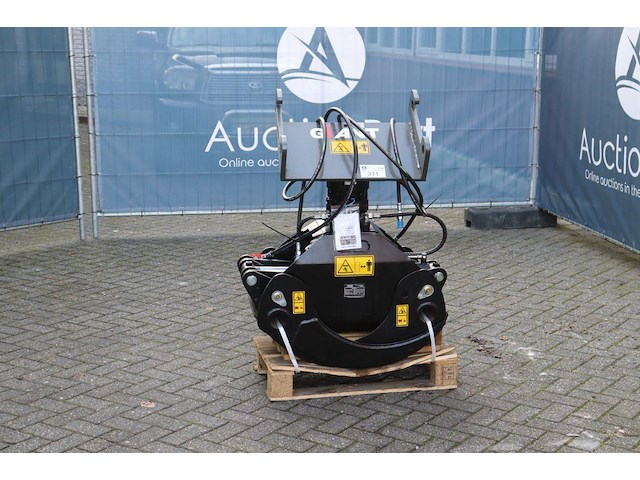 Houtklem haner hwg1500/1500.350 2024 nieuw - afbeelding 1 van  1