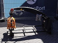 Houtklem met jib giant 2025 - afbeelding 1 van  1