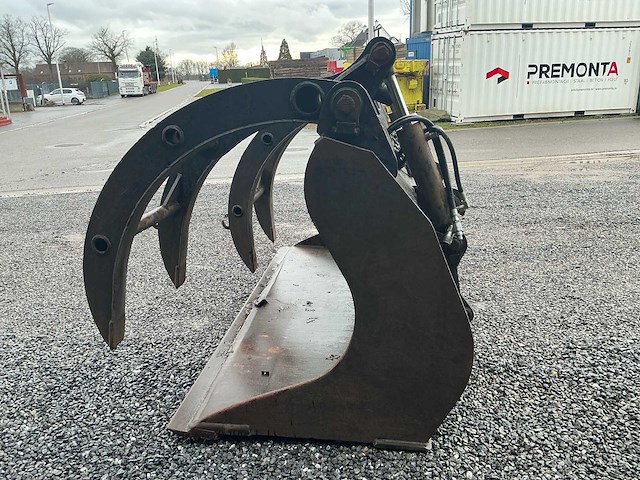 Houtklembak - afbeelding 4 van  11