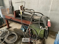 Houtkliefmachine - afbeelding 2 van  4