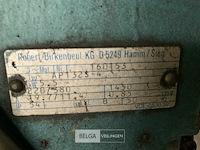 Houtkliefmachine - afbeelding 3 van  4