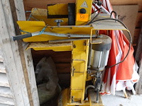 Houtkliefmachine - afbeelding 1 van  3