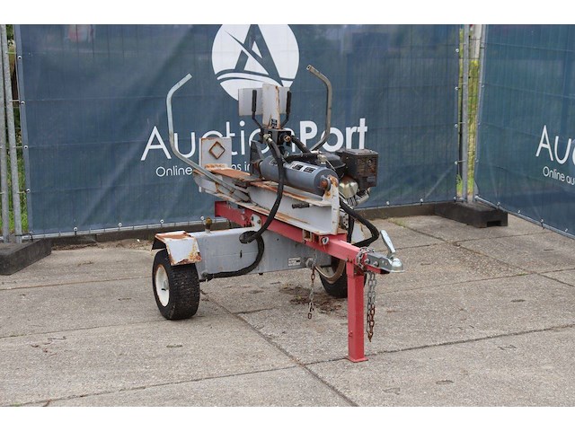 Houtkliever 40000kg benzine 14pk - afbeelding 1 van  1