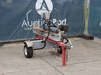 Houtkliever 40000kg benzine 14pk