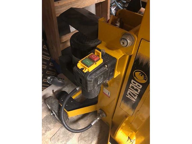 Houtkliever benza - lsp803e - afbeelding 1 van  6