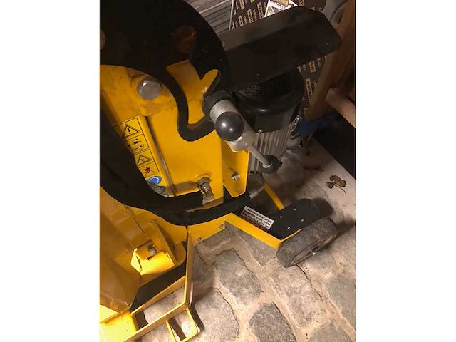 Houtkliever benza - lsp803e - afbeelding 2 van  6