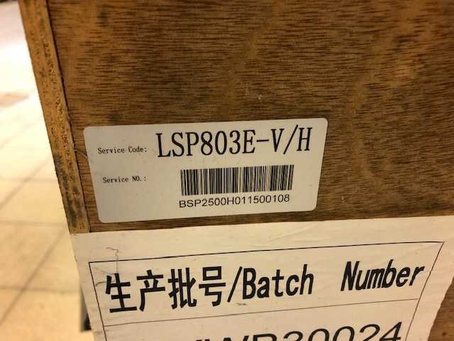 Houtkliever benza - lsp803e - afbeelding 6 van  6