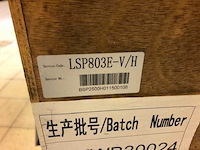 Houtkliever benza - lsp803e - afbeelding 6 van  6