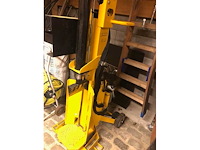 Houtkliever benza - lsp803e - afbeelding 4 van  6