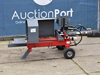 Houtkliever kraffter 12ton benzine nieuw - afbeelding 1 van  1