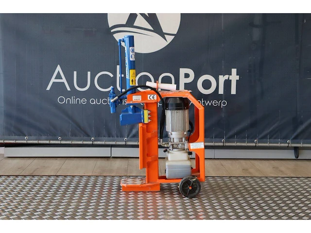 Houtkloofmachine balfor a7vor350em elektrisch 2023 nieuw - afbeelding 1 van  1