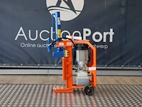 Houtkloofmachine balfor a7vor350em elektrisch 2023 nieuw